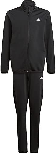 adidas sportanzug kinder weiß schwarz grün|Adidas Kinder.